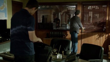 El Príncipe 1x06 El escorpión