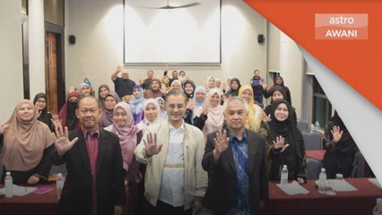 P.Pinang umum kenaikan elaun guru Tadika Islam RM400 sebulan