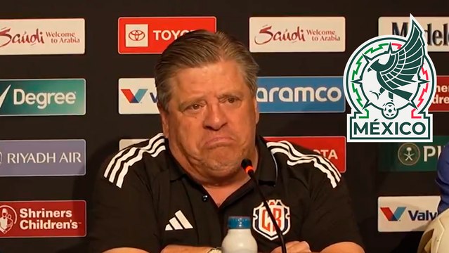 Miguel Herrera lanza amenaza a la Selección Mexicana: Tenemos equipo para ganar la Copa Oro