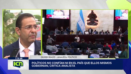 ICN | Fin de Semana 📺 | 14 de junio | Noticias Honduras EN VIVO 🔴