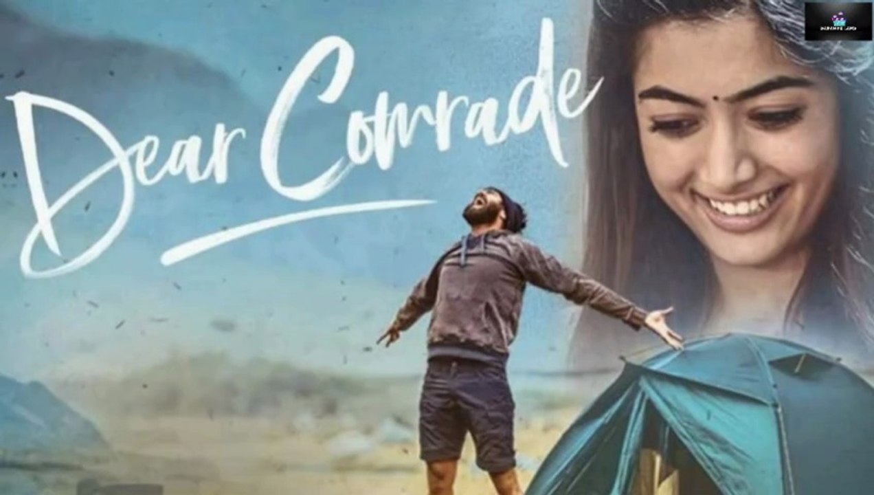 Romance,Dear Comrade ,south hindi movie
