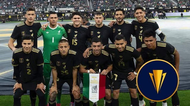Santiago Giménez, Memo Ochoa, Raul Jiménez y la Selección Mexicana declaran qué significaría ganar la Copa Oro