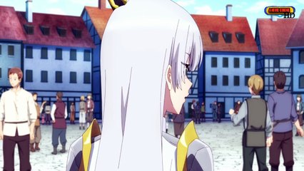 [SHANA]Katainaka no Ossan, Kensei ni Naru Cap 11