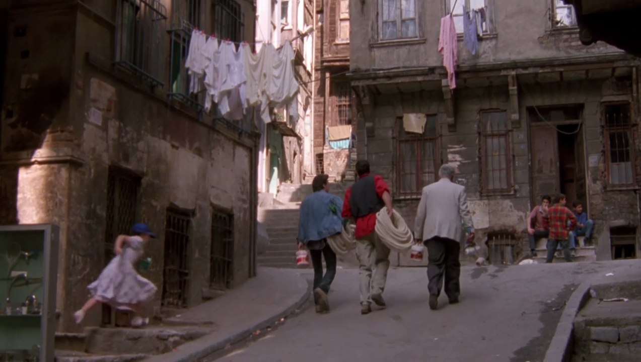 Hamam el Baño Turco 1997 Español España Castellano - Ferzan Ozpetek