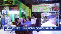 Sederet Fakta Rencana Roy Suryo CS Laporkan Skripsi Jokowi Usai Tudingan Ijazah Palsu