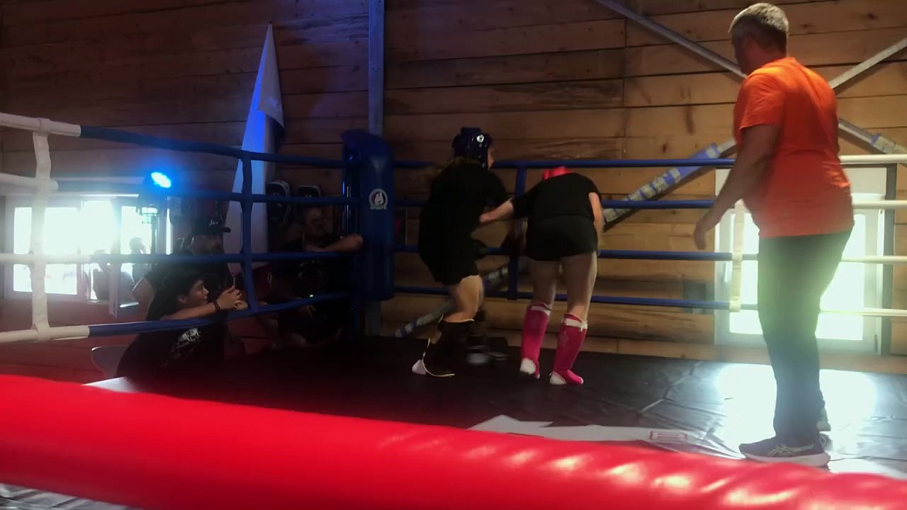 kick boxing st sulpice championnat Tarn 2025