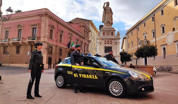 Fatture false, scoperto sistema di frode a guida cinese tra Sassari, Milano e Roma (12.06.25)