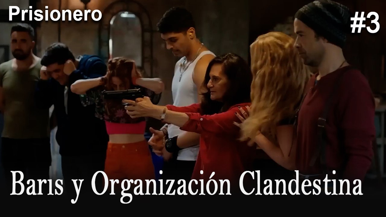 Barıs y Organización Clandestina #3