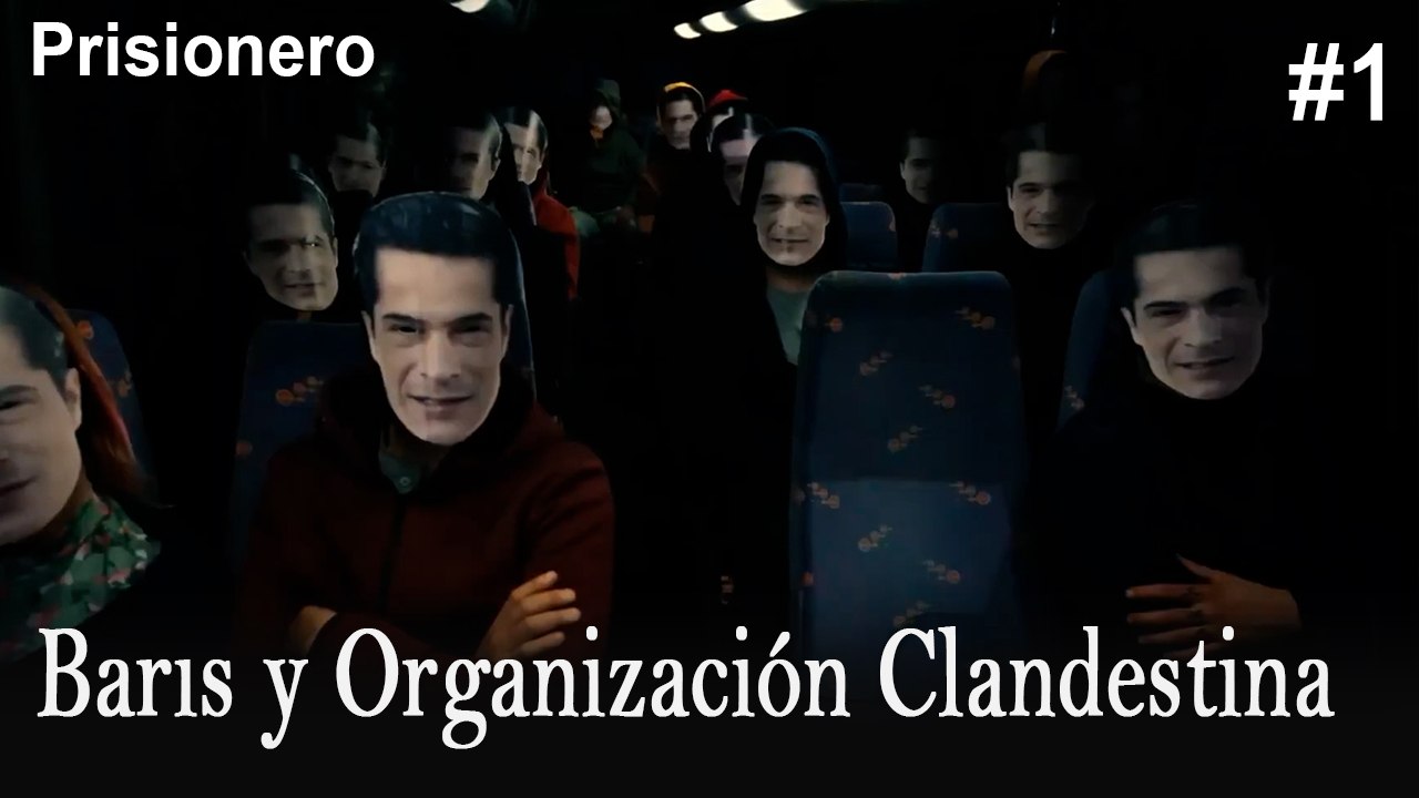 Barıs y Organización Clandestina #1