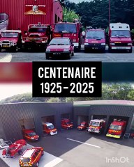 Les sapeurs-pompiers de Lalinde fêtent leur 100 ans ce 14 juin 2025