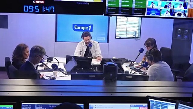 Agathe Lecaron a dit adieu aux «Maternelles» et quelques nouveautés concernant l’application Canal+