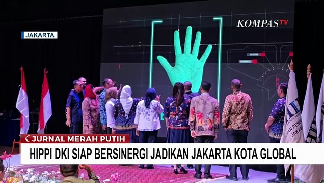 HIPPI DKI Jakarta Siap Bersinergi dengan Pemprov Dorong Jakarta Jadi Kota Global