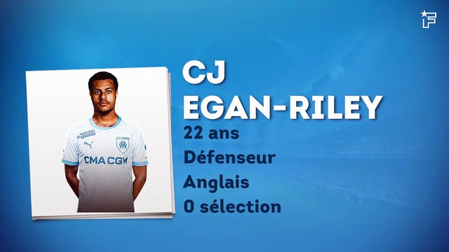 OFFICIEL : CJ Egan-Riley rejoint librement l'OM