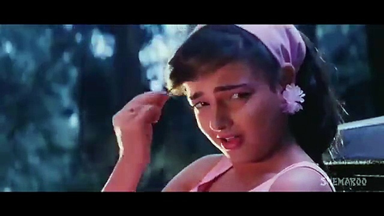 Maine Kaha Mohataram / Baazi (1995) / Udit Narayan, Sadhana Sargam, Aamir Khan , Mamta Kulkarni
