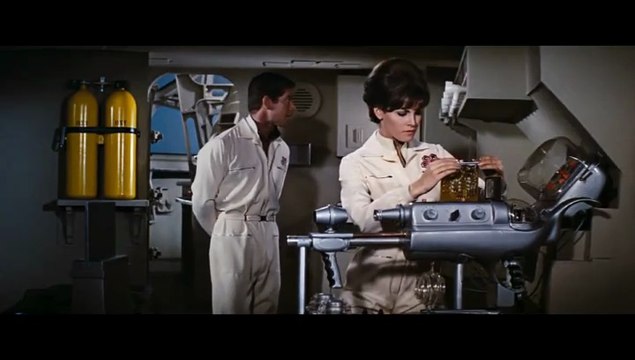 Fantastic Voyage (1966) - Complete Film HD