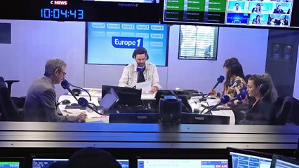 «23 ans» : Frédéric Taddeï est l'invité de Culture médias