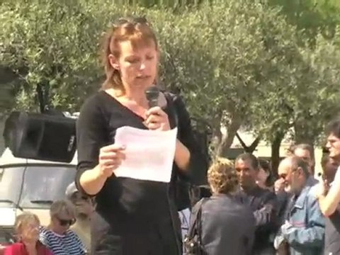 RESF 26/04 Vidéo 1/2 Hortefeux sarkozy stop aux quotas