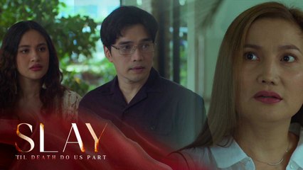 SLAY: Irene recalls seeing a Baltazar holding evidence! (Episode 46)