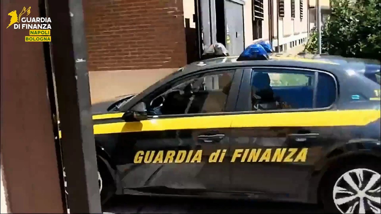 Camorra a nord di Napoli, sequestro da 42 milioni a imprenditore legato al clan Puca: ville e auto di lusso (12.06.25)