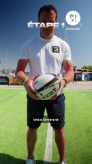Maîtrisez la Passe Parfaite au Rugby avec Jérémy : Astuces et Tutoriel 🏉