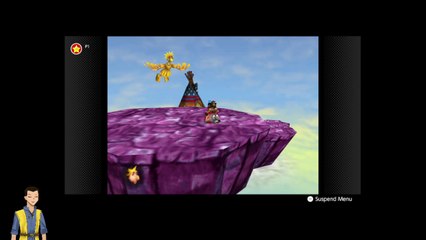 Banjo Tooie (N64S1Os) day 20