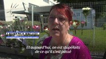 Choc et consternation au lendemain de la mort d'une surveillante en France