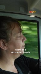 Virginie est épicière ambulante et en profite pour tisser du lien avec les habitants, entre partage et solidarité ! 👥❤️