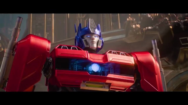 TRANSFORMERS ONE - Official Trailer 2- Hindi (2024 Movie) - Chris Hemsworth, Brian Tyree Henry