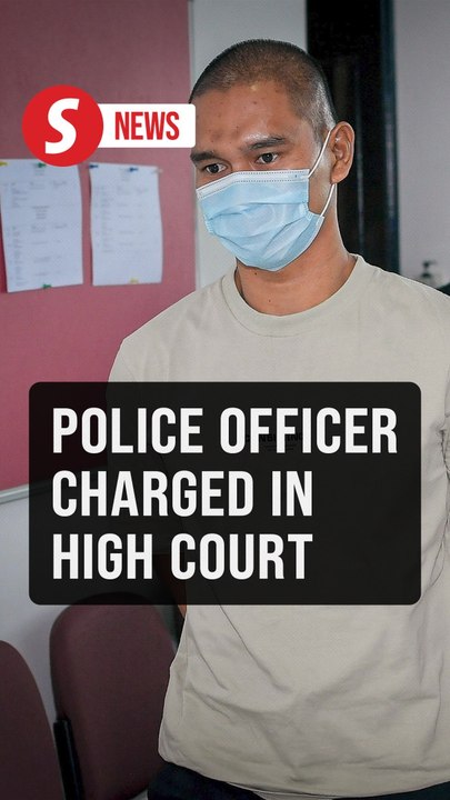 Nur Farah Kartini's murder: Cop pleads not guilty