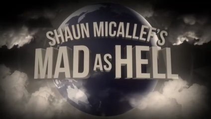 Shaun Micallef's Mad As Hell S08E13