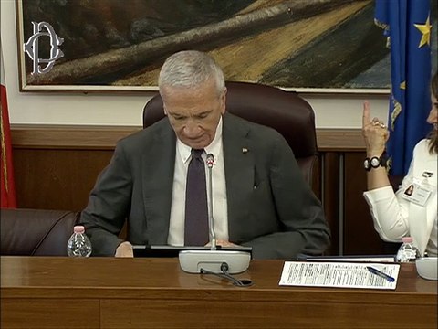 Roma - ​​Prestazioni sanitarie - Audizioni - Ente nazionale previdenza e assistenza medici e odontoiatri - Federterme - CGIL-CISL-UIL-UGL-Confederazione ASSO-Sumai Assoprof-AICPE (12.06.25)