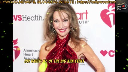 'All My Children' Alum Susan Lucci, 78, Wows in Sp