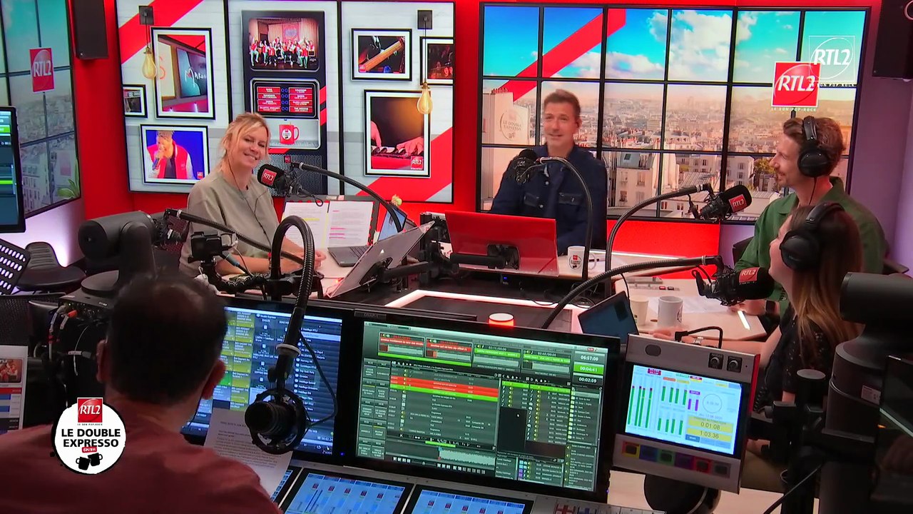 L'INTÉGRALE - Le Double Expresso RTL2 (12/06/25)