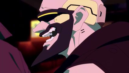 Cyberpunk Edgerunners Episode 4 is PURE CHAOS ⚠️