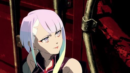 Cyberpunk Edgerunners Episode 4 is PURE CHAOS ⚠️