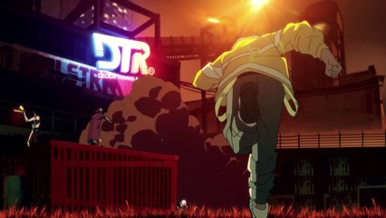 Cyberpunk Edgerunners Episode 4 is PURE CHAOS ⚠️