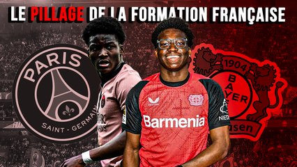 🇫🇷 Le PSG se fait voler une jeune pépite…