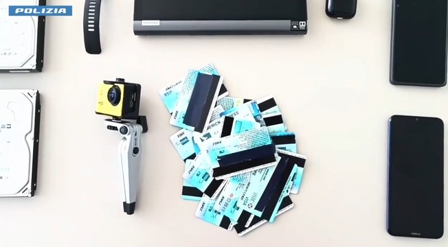 Frode sul Bonus Cultura: 10 denunce. Sottratti 400mila euro con Spid falsi e fatture truccate (12.06.25)