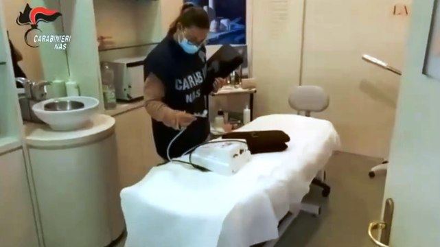 Medicina estetica, l'Italia del fai da te : blitz dei Nas in tutta la Penisola, 14 centri sequestrati e 104 denunciati (12.06.25)