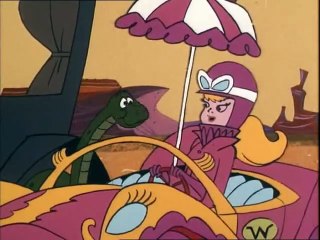 Los Autos Locos - S01E01 - Si no me alcanzas llegaré primero a Arkansas