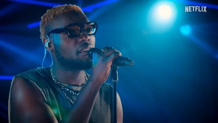 Netflix release first look at Liam Payne’s final music project before his death