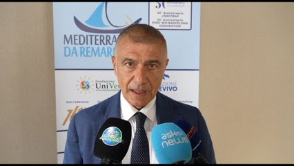 Mare, Pecoraro: Mediterraneo sia plastic free