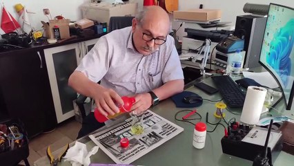 Nasıl yapılır? Bilimsel deneyler serisi-1