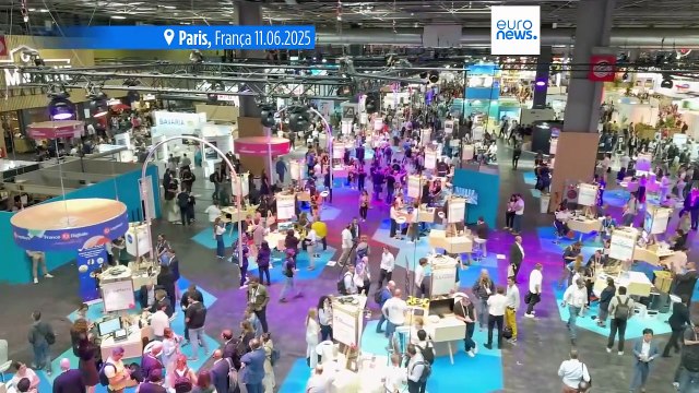 VivaTech: inovações na área da saúde mental são o centro das atenções na maior feira de tecnologia da Europa