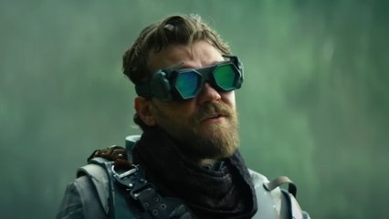 Fundación - temporada 3 Tráiler VOSE