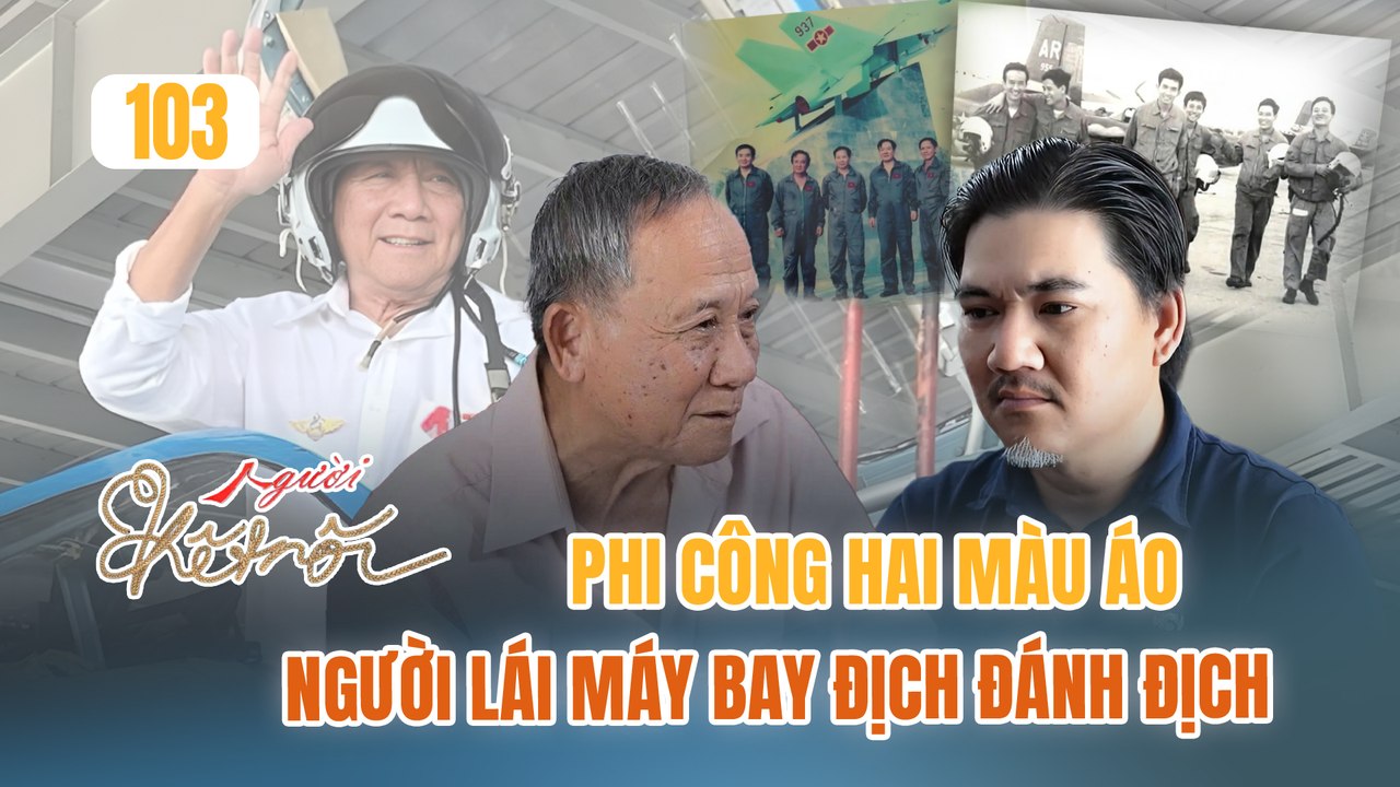 Người Kết Nối - Tập 103