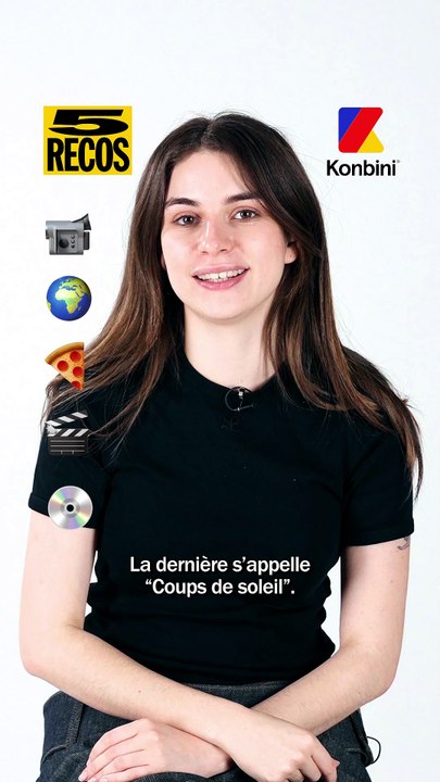 Musique, food, voyage... : Adèle Castillon nous partage ses 5 recos du moment 🔥