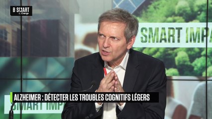 SMART IMPACT - Alzheimer : détecter les troubles cognitifs légers