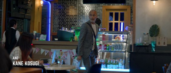 One Night in Bangkok (2020)