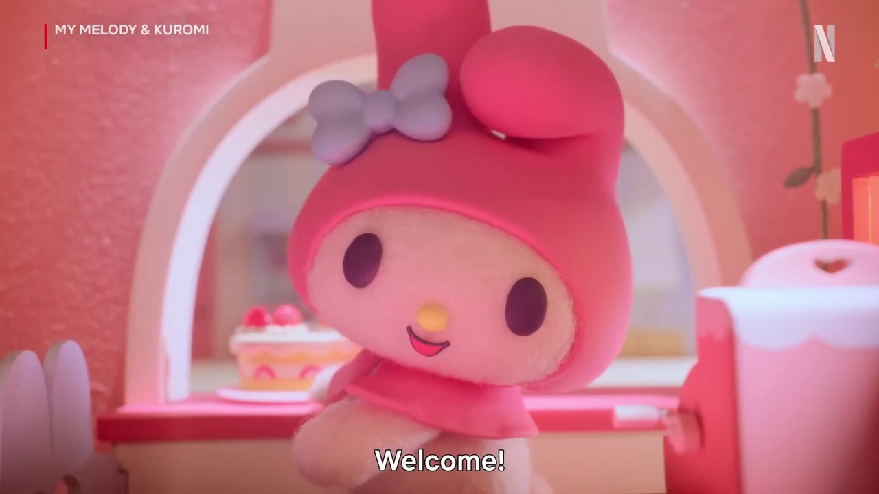 My Melody & Kuromi - saison 1 Bande-annonce VO STEN